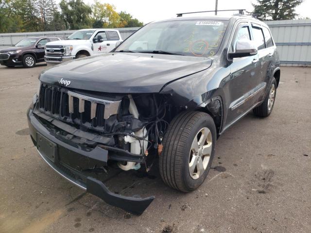 Photo 2 from auction – 2012 JEEP GRAND CHER with VIN 1C4RJFBG4CC126429
