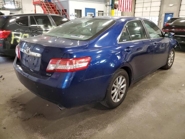 Photo 4 from auction – 2011 TOYOTA CAMRY BASE with VIN 4T1BF3EK7BU741871