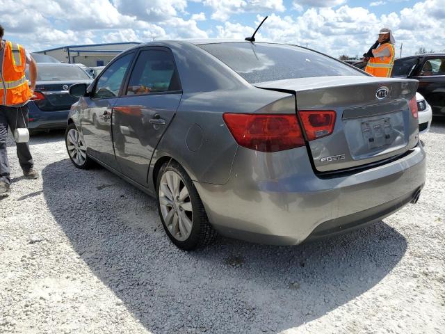 Photo 3 from auction – 2012 KIA FORTE SX with VIN KNAFW4A35C5557435