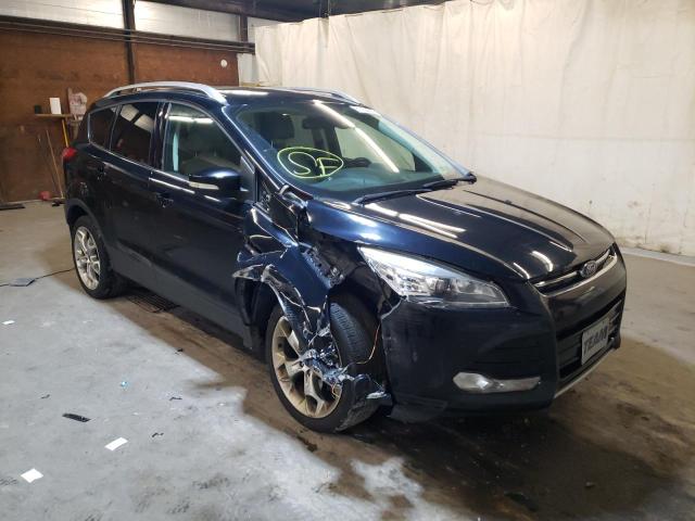FORD ESCAPE TIT 2016 with VIN 1FMCU9J96GUA63170 - Photo from auction