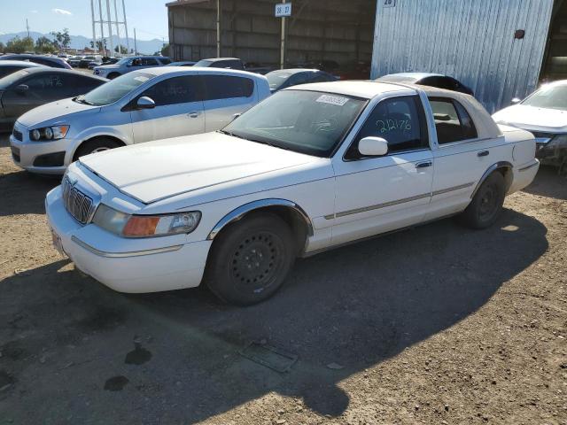 Photo 1 from auction – 2001 MERCURY GRAND MARQ with VIN 2MEFM74W61X603669