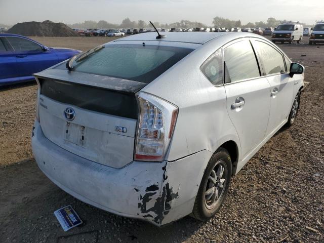 Photo 4 from auction – 2010 TOYOTA PRIUS with VIN JTDKN3DU9A0083017