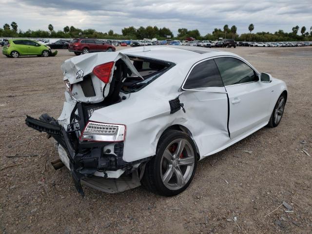 Photo 4 from auction – 2016 AUDI A5 PREMIUM with VIN WAUM2AFR0GA005594
