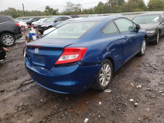 Photo 10 from auction – 2012 HONDA CIVIC EX with VIN 2HGFG3B80CH502924