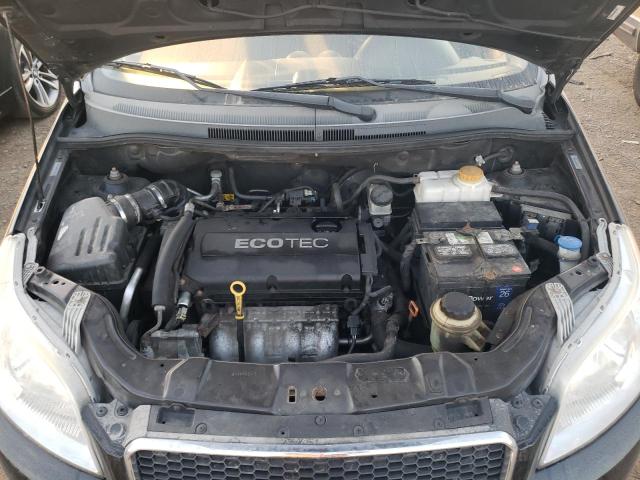 Photo 7 from auction – 2010 CHEVROLET AVEO LS with VIN KL1TD6DEXAB124445