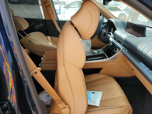 صورة رقم 5 من المزاد - 2023 GENESIS GV80 BASE مع VIN KMUHBDSB6PU104625