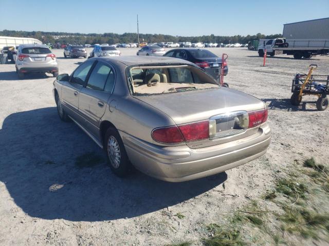 Photo 3 from auction – 2004 BUICK LESABRE CU with VIN 1G4HP52K74U205383