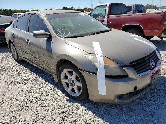 Photo 1 from auction – 2008 NISSAN ALTIMA 2.5 with VIN 1N4AL21E68N403406