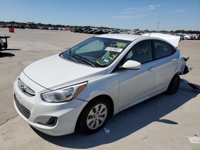 Photo 2 from auction – 2017 HYUNDAI ACCENT SE with VIN KMHCT4AE6HU375977