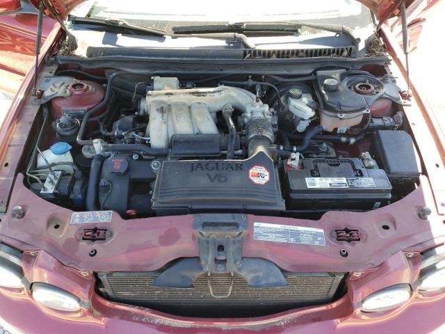 Фото 7 с аукциона – 2004 JAGUAR X-TYPE 3.0 с VIN SAJEA51C04WD80232
