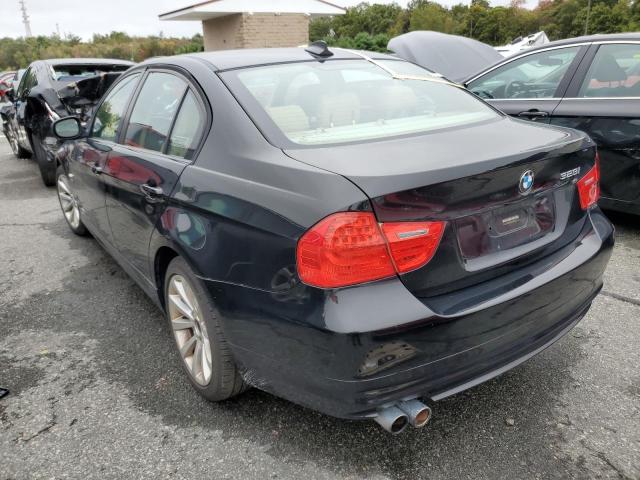 Photo 3 from auction – 2011 BMW 328 XI with VIN WBAPK7C54BA821895