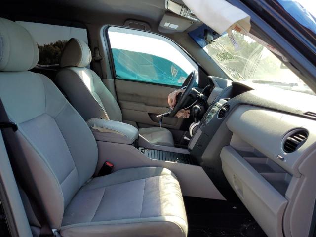 Photo 5 from auction – 2010 HONDA PILOT EX with VIN 5FNYF4H40AB041246
