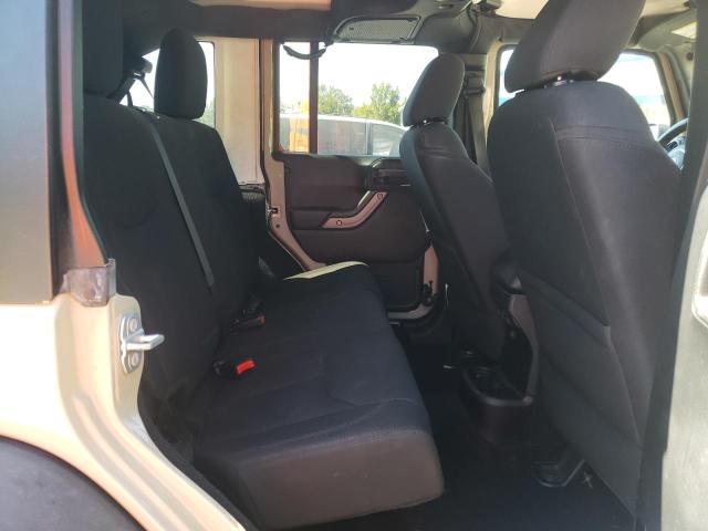 Photo 6 from auction – 2016 JEEP WRANGLER U with VIN 1C4BJWDG7GL214525