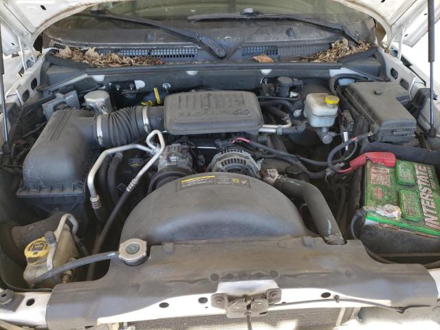 Photo 7 from auction – 2011 DODGE DAKOTA SLT with VIN 1D7RE3BK7BS687466