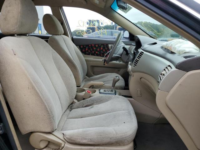 Photo 5 from auction – 2008 KIA OPTIMA LX with VIN KNAGE123185225536