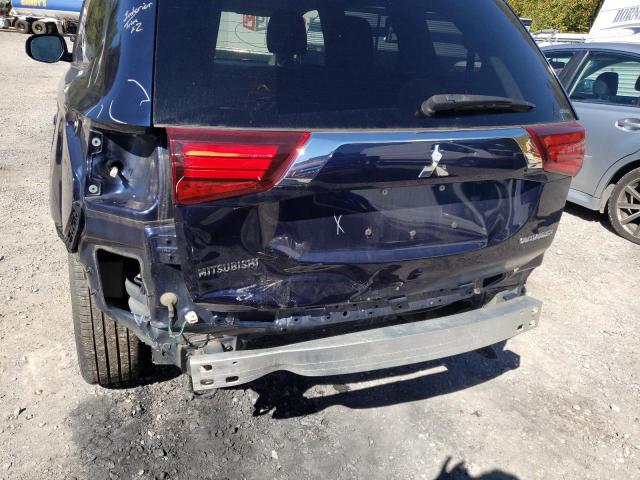 Photo 9 from auction – 2019 MITSUBISHI OUTLANDER with VIN JA4AZ3A32KZ053487
