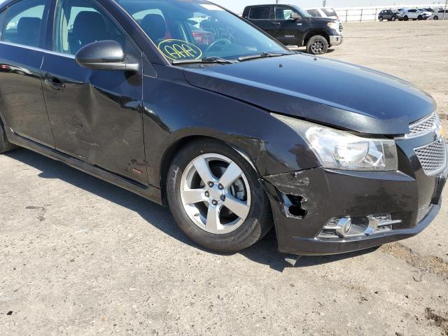 Photo 9 from auction – 2014 CHEVROLET CRUZE LT with VIN 1G1PC5SB7E7315967