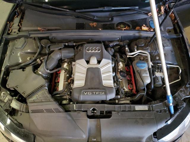 Photo 7 from auction – 2013 AUDI S5 PREMIUM with VIN WAUCGAFH1DN004446
