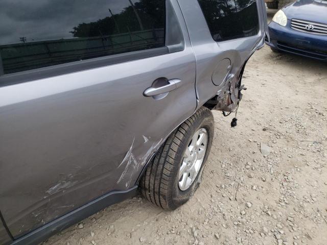 Photo 9 from auction – 2008 MAZDA TRIBUTE S with VIN 4F2CZ96148KM09092
