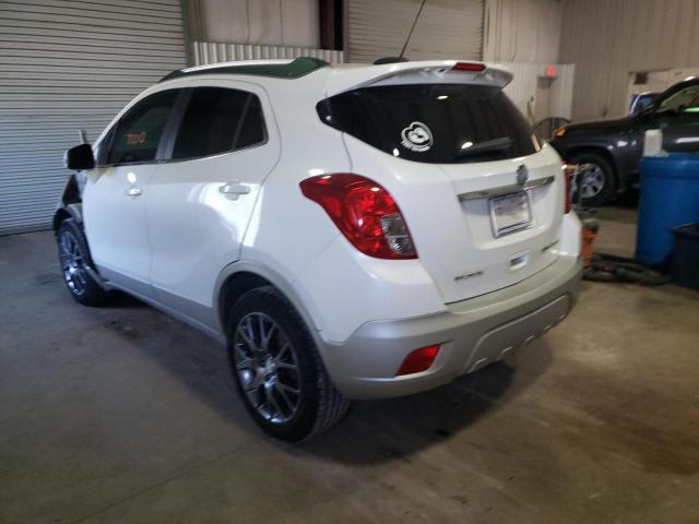 Photo 3 from auction – 2016 BUICK ENCORE SPO with VIN KL4CJ1SM0GB580777