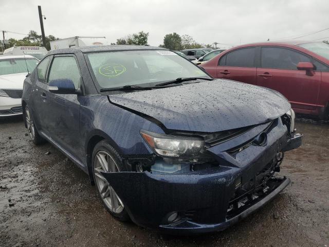 TOYOTA SCION TC 2011 with VIN JTKJF5C77B3008230 - Photo from auction