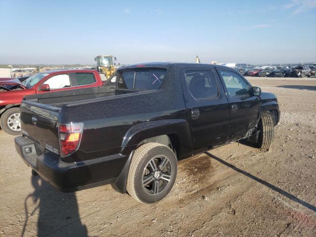 Photo 4 from auction – 2014 HONDA RIDGELINE with VIN 5FPYK1F79EB003700