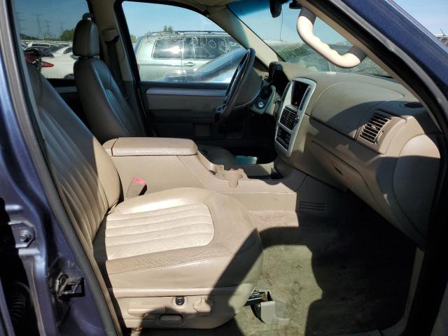 Photo 5 from auction – 2002 MERCURY MOUNTAINEE with VIN 4M2ZU86W62UJ20400