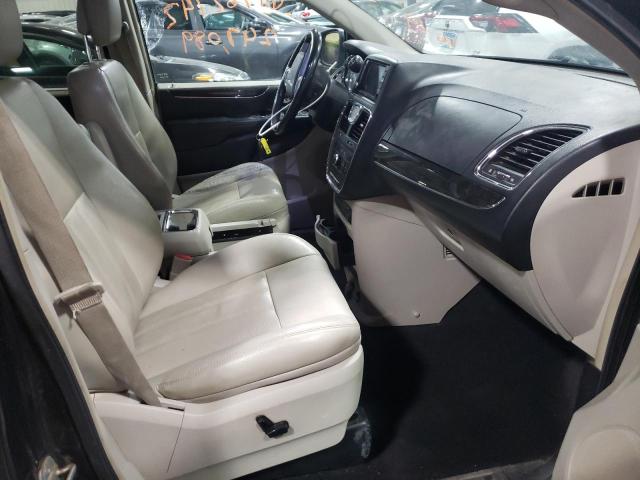 Photo 5 from auction – 2011 CHRYSLER TOWN & COU with VIN 2A4RR8DG8BR734455