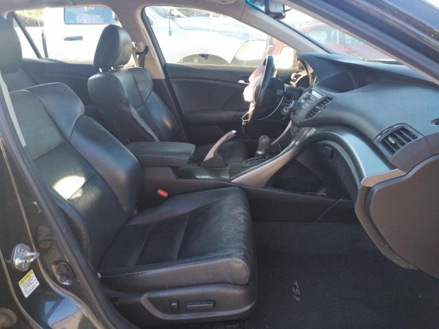Photo 5 from auction – 2012 ACURA TSX TECH with VIN JH4CW2H63CC002620