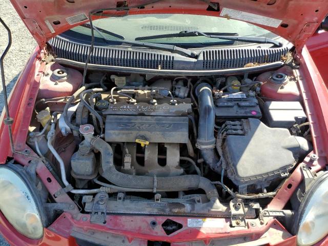 Photo 7 from auction – 2004 DODGE NEON SRT-4 with VIN 1B3ES66S44D621057