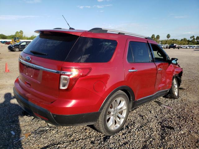 Photo 4 from auction – 2011 FORD EXPLORER L with VIN 1FMHK7F89BGA64983