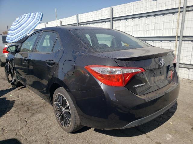 Photo 3 from auction – 2015 TOYOTA COROLLA L with VIN 5YFBURHE2FP276633