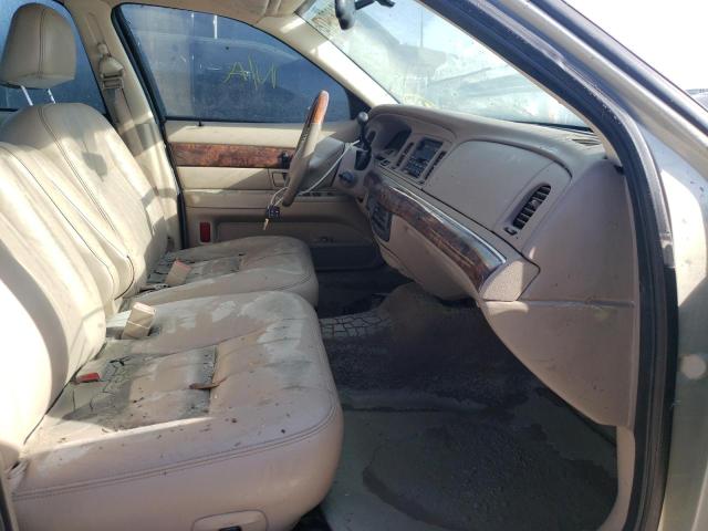 Photo 5 from auction – 2004 MERCURY GRAND MARQ with VIN 2MEFM75W24X676539