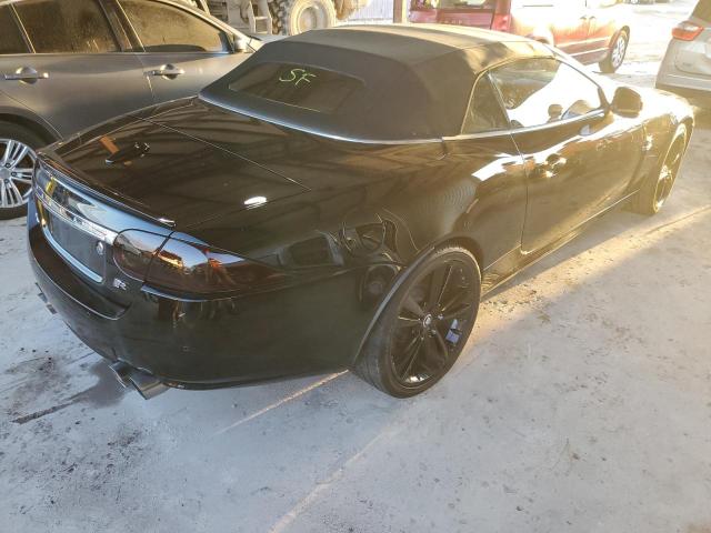 Photo 4 from auction – 2010 JAGUAR XKR with VIN SAJWA4EC4AMB36003