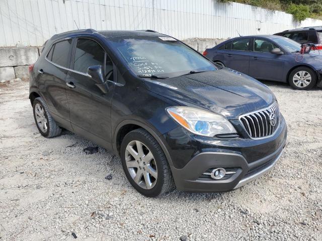 BUICK ENCORE PRE 2014 with VIN KL4CJDSB4EB595702 - Photo from auction