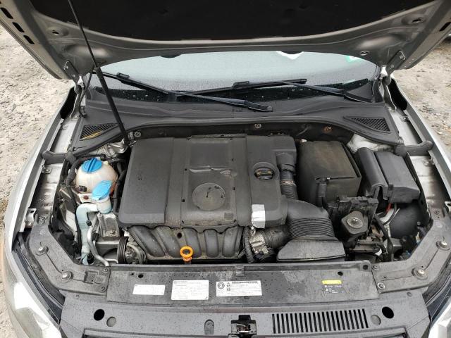 Photo 7 from auction – 2013 VOLKSWAGEN PASSAT S with VIN 1VWAP7A33DC134889