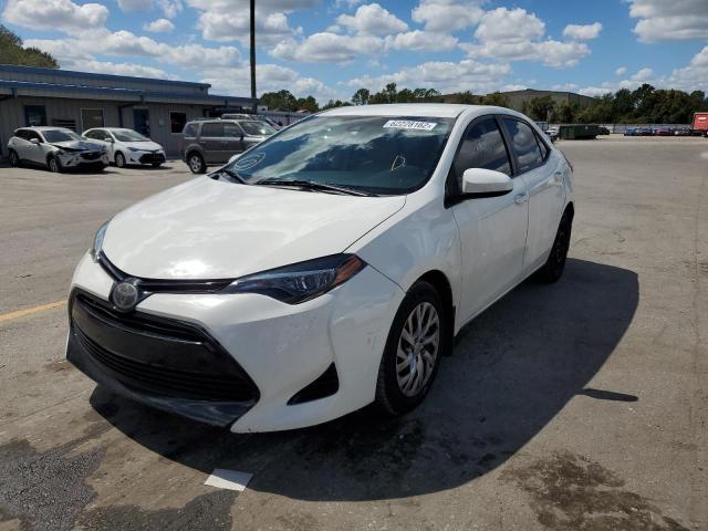 Photo 2 from auction – 2018 TOYOTA COROLLA L with VIN 5YFBURHE1JP752850
