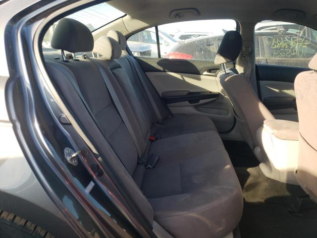 Photo 6 from auction – 2012 HONDA ACCORD LX with VIN 1HGCP2F39CA108395