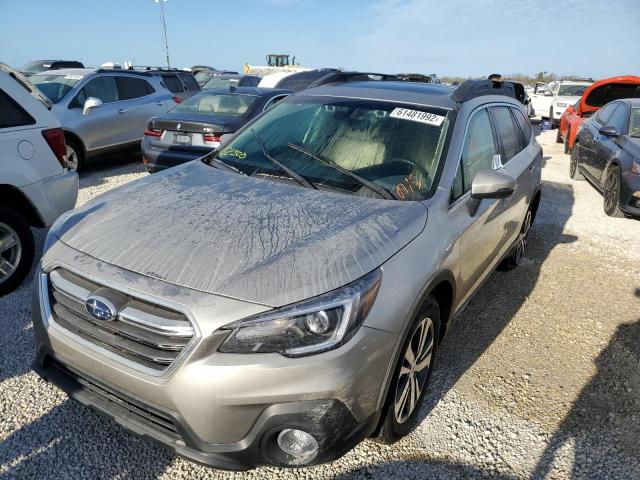 Photo 2 from auction – 2019 SUBARU OUTBACK 3. with VIN 4S4BSENC3K3235752