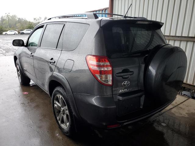 Photo 3 from auction – 2012 TOYOTA RAV4 SPORT with VIN 2T3RF4DV1CW233792
