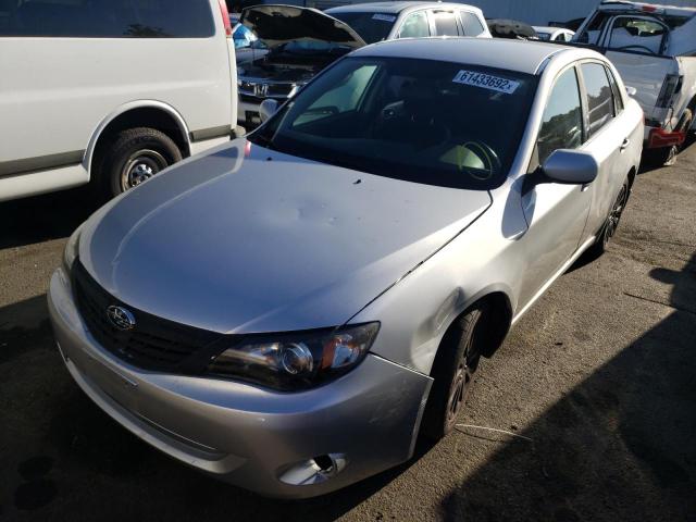 Photo 2 from auction – 2008 SUBARU IMPREZA 2. with VIN JF1GE61618H500824