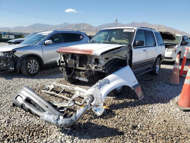 Photo 2 from auction – 2000 MERCURY MOUNTAINEE with VIN 4M2ZU86P3YUJ43750