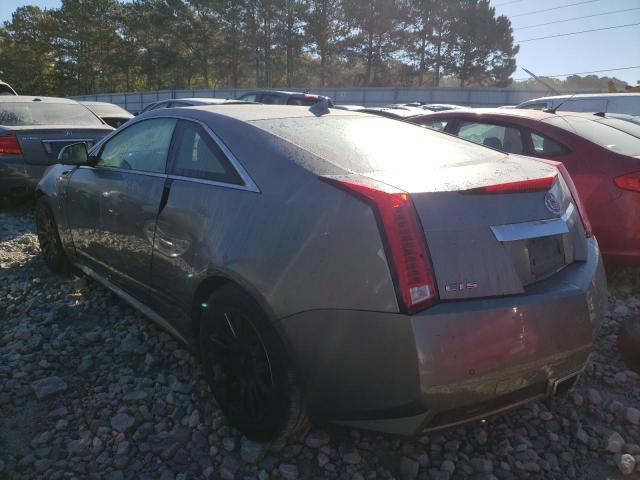 Photo 3 from auction – 2011 CADILLAC CTS PERFOR with VIN 1G6DJ1ED2B0149922