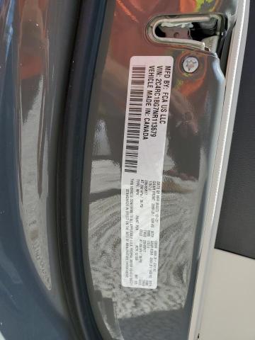 Foto 14 de la subasta – 2022 CHRYSLER PACIFICA T con VIN 2C4RC1BG7NR113679