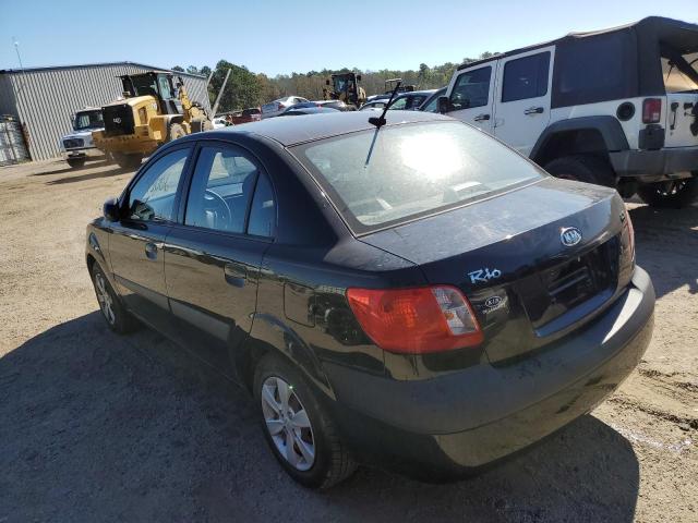 Photo 3 from auction – 2009 KIA RIO BASE with VIN KNADE223696494944