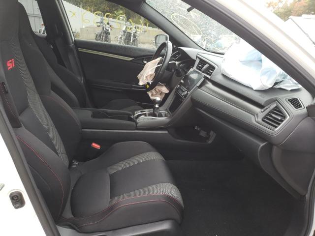 Photo 5 from auction – 2019 HONDA CIVIC SI with VIN 2HGFC1E52KH705099