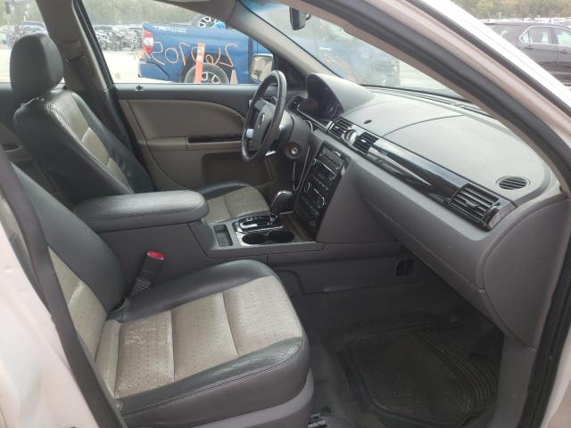 Photo 5 from auction – 2009 MERCURY SABLE with VIN 1MEHM40W99G630752