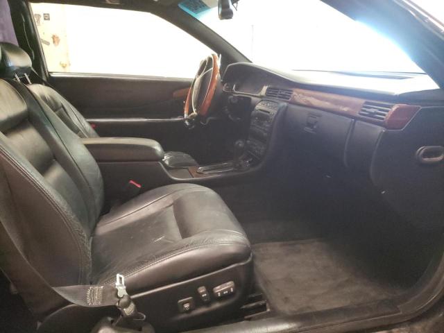 Photo 5 from auction – 2000 CADILLAC ELDORADO T with VIN 1G6ET1293YB703870