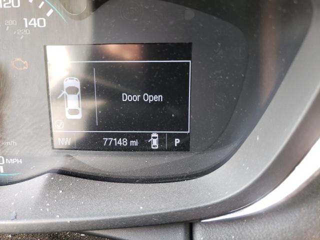 Photo 8 from auction – 2018 CHEVROLET TRAX 1LT with VIN KL7CJPSB1JB719228