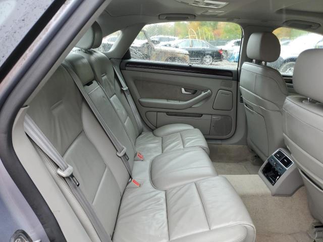 Photo 6 from auction – 2005 AUDI A8 L QUATT with VIN WAUML44E45N014562